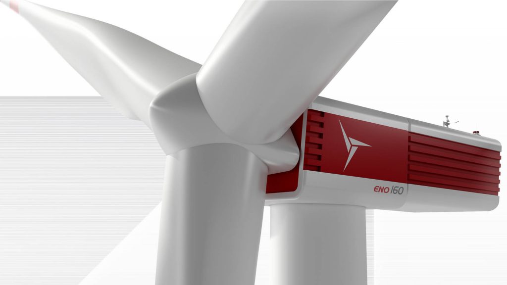 Wind turbine nacelle -Fotos und -Bildmaterial in hoher Auflösung – Alamy