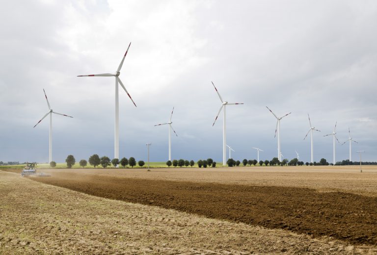 eno energy - Windpark Plauerhagen