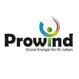 Logo der Firma Prowind