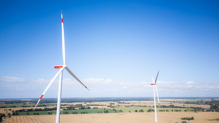 eno160 Windenergieanlagen