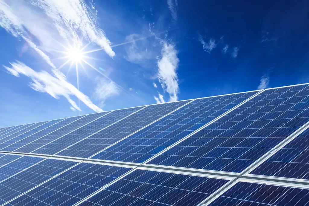 Unsere Vision: 100 % erneuerbare Energien – gemeinsam in die Zukunft