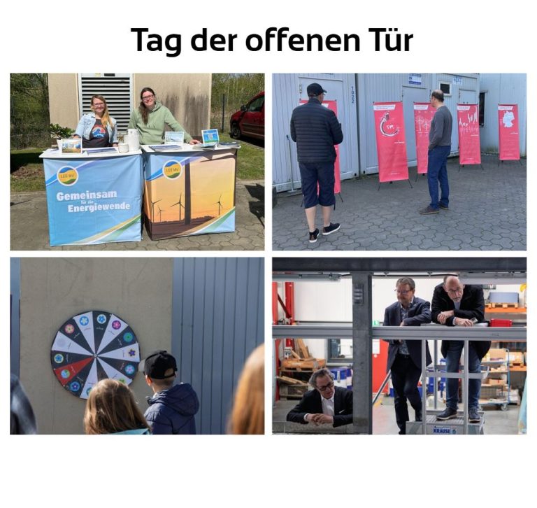 Tag der offenen Tür bei eno energy