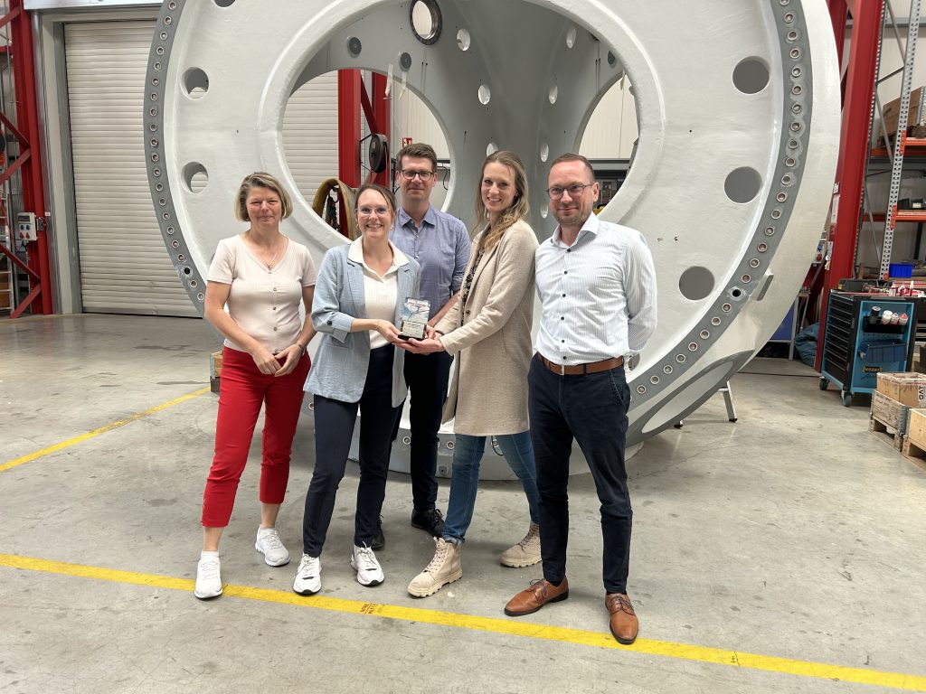 Konsortenbesuch eno energy