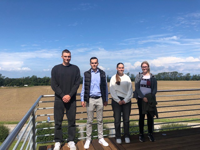 eno energy - neue Azubis 2025